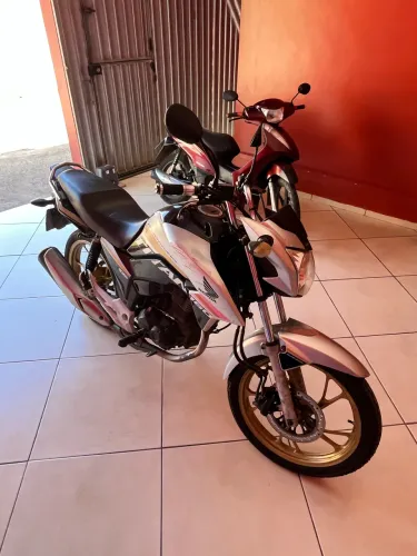 Honda CG TITAN 11.000
