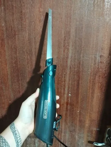 Faca elétrica