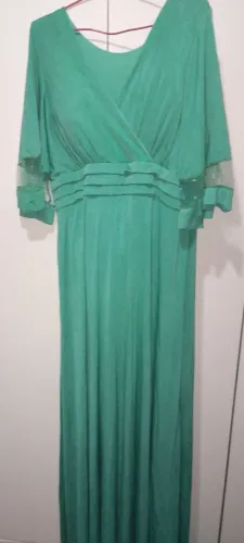 Vestido de festa Plus Size 