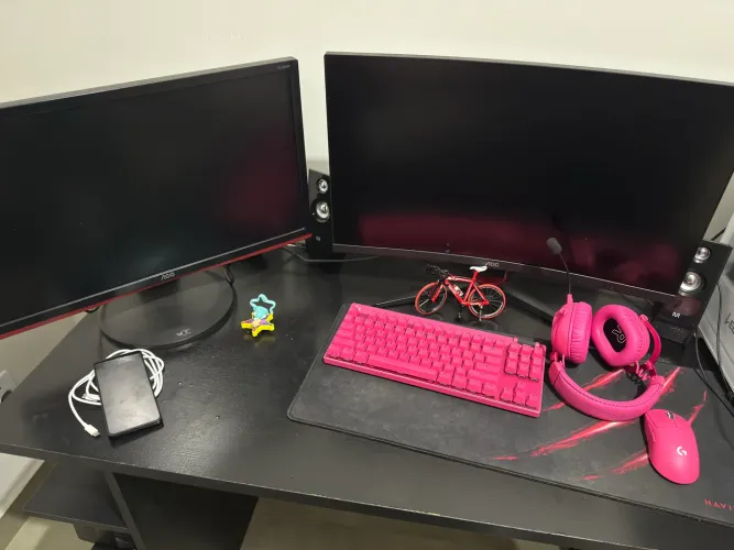 Vende se PC GAMER COMPLETO