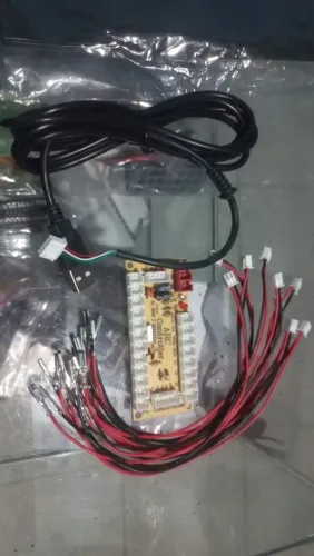 Placa zero delay 