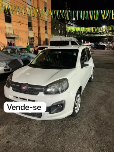 Fiat Uno Drive 1.0 Flex 6V 5P 2019