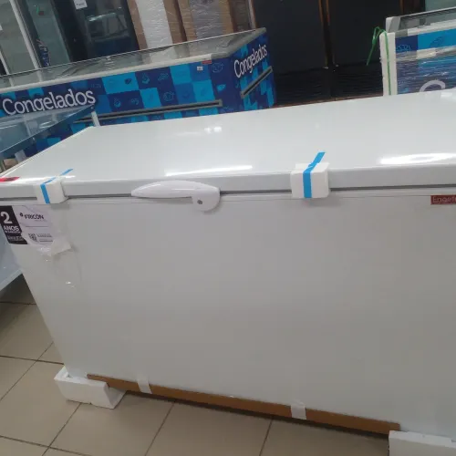 FREEZER HORIZONTAL DE 503 LITROS DUPLA ACAO, NOVA, PROMOÇÃO!!!!