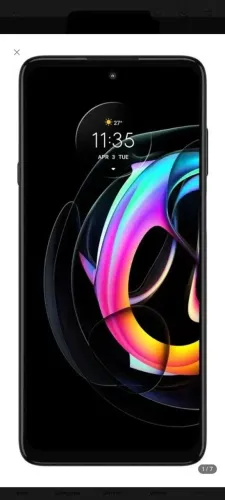 Motorola Edge 20 Lite 128 GB grafite 6 GB RAM -Excelente