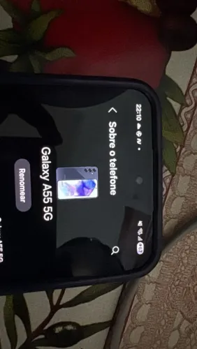 Samsung A55 5G