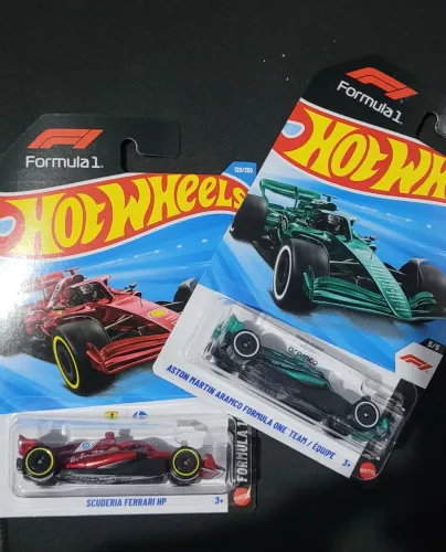 Hot Wheels F1