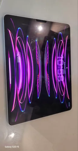 Vendo iPad Pro 5ª geração