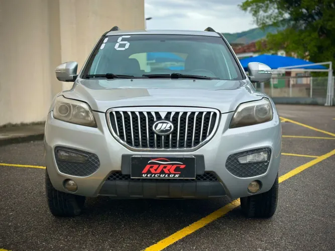 Lifan X60 1.8 16V 128cv 5P Mec. 2016