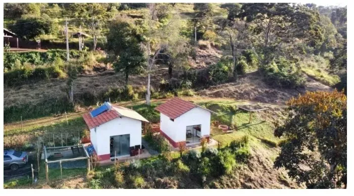 CHALÉS EM BUENO BRANDÃO MG!!