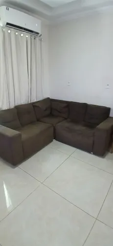 Sofá tabaco