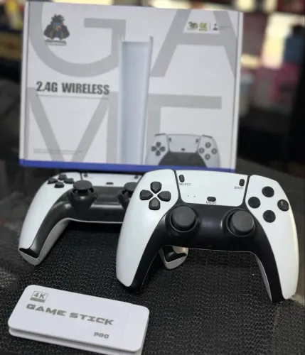Game Stick M15 - videogame 20mil jogos