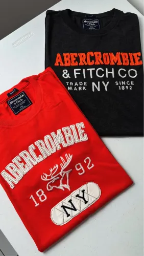 CAMISAS ABERCROMBIE