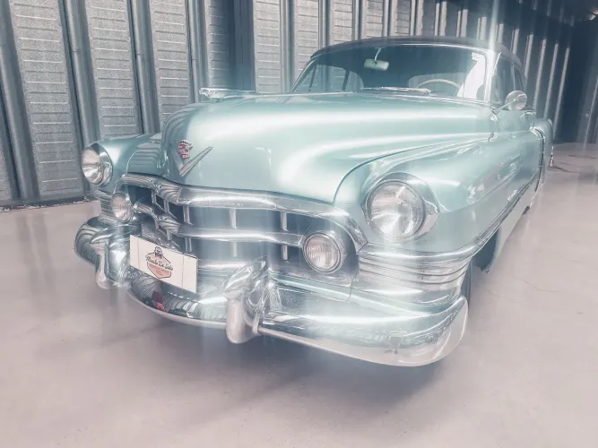 Cadillac Deville/Eldorado 4.9 1950
