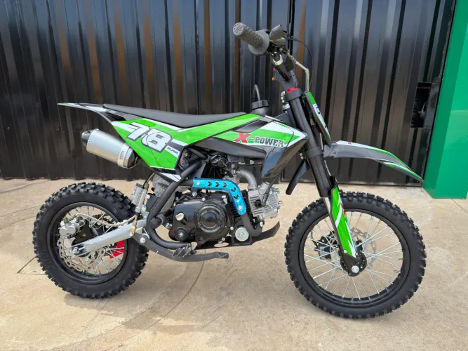 Moto infantil X Power 110