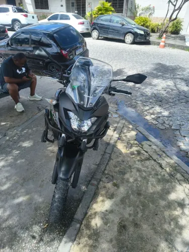 Versys 300 Kawasaki