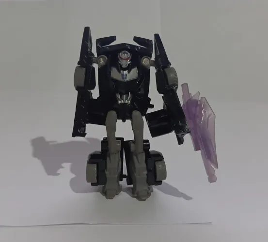 Transformers Prime Cyberverse Vehicon (legends class)