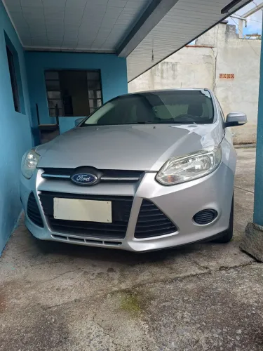 Ford Focus Sedan 2.0 16v/2.0 16V Flex 4P Aut. 2014