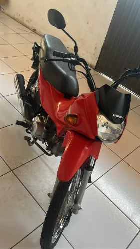 Pop 110i 2024 Vermelha