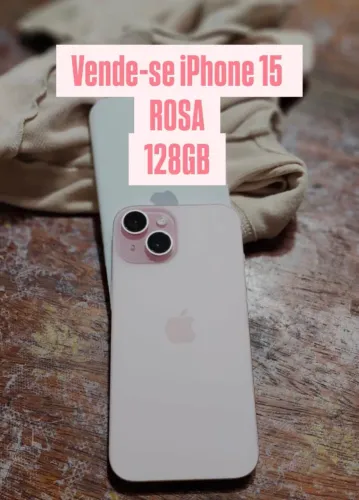 iPhone 15