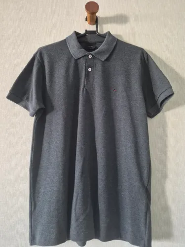 Camisa Polo Aramis Original Chumbo/Grafite - Tamanho P - Ótimo Estado