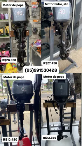 Motor de popa