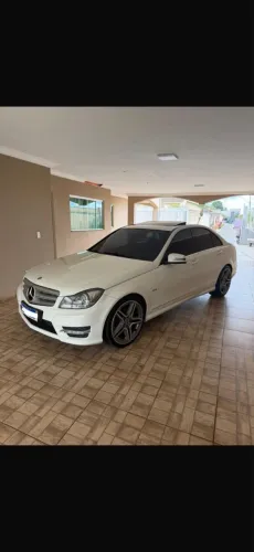 Mercedes-Benz C-250 CGI Sport 1.8 16V Aut. 2012