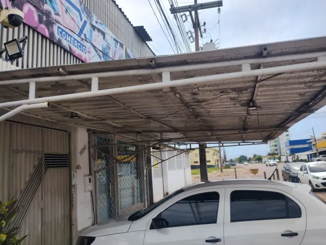 Estrutura Metálica 