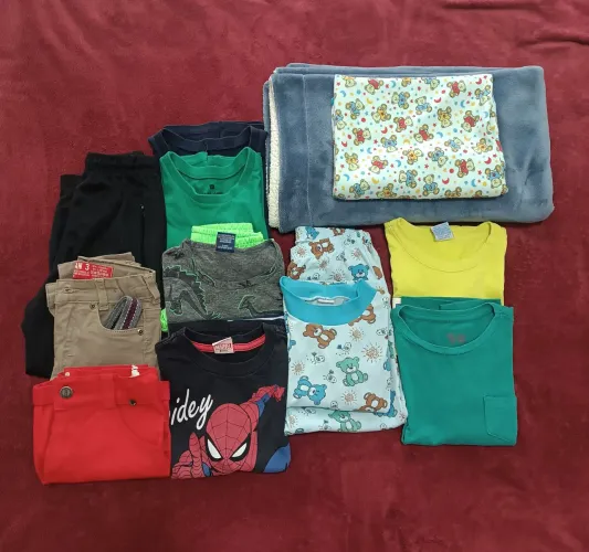 Roupas infantil