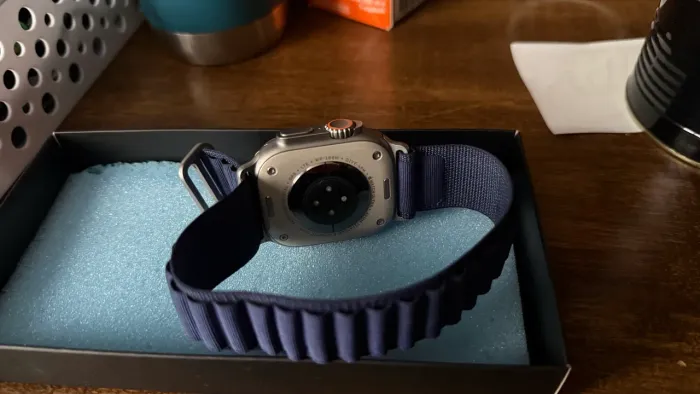 Apple Watch Ultra - série 2