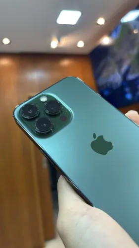 iPhone 13 Pro 512 - Verde Alpino