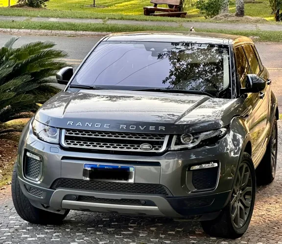 Land Rover Range Rover Evoque SI4 SE 2.0 Aut. 5P 2017