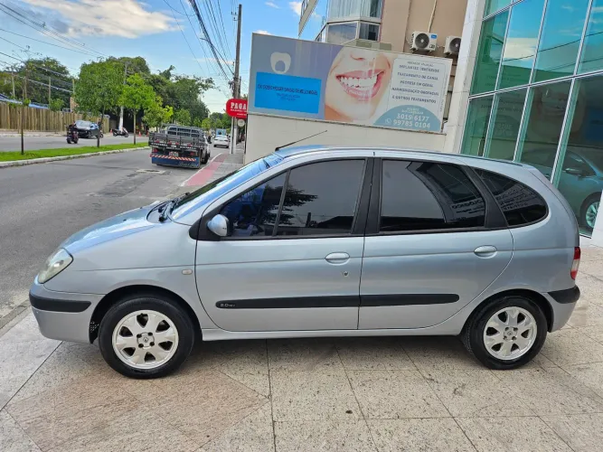 Renault Scenic Rxe/ Privilège 2.0 16V 5P Mec. 2006