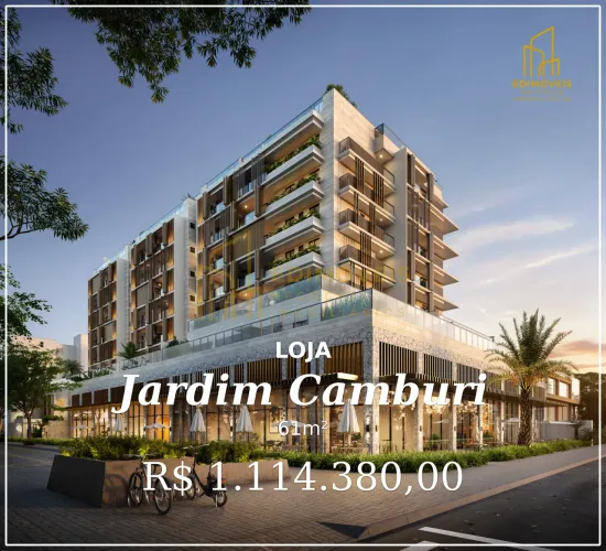 Lojas Comerciais em Jardim Camburi: Ideal para Seu Novo Negócio