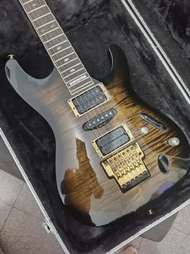 Guitarra Ibanez S540 Custom Made Japonesa