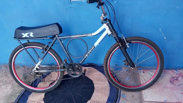 Bicicleta top 