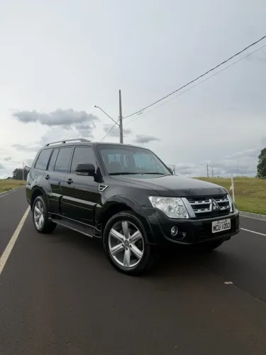 Mitsubishi Pajero HPE Full 3.2 4X4 T.i.dies. 5P AUT 2014