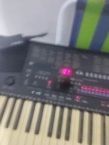 Teclado lendário Psr 410
