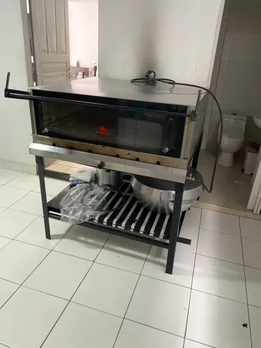 Vendo forno a gás 