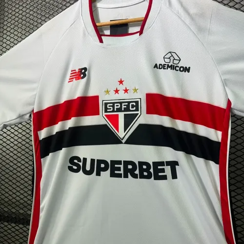 Camiseta do São Paulo