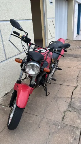Cbx Twister 250c 2007 em ótimo estado 