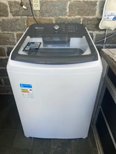 Máquina de lavar 18kilos Electrolux 