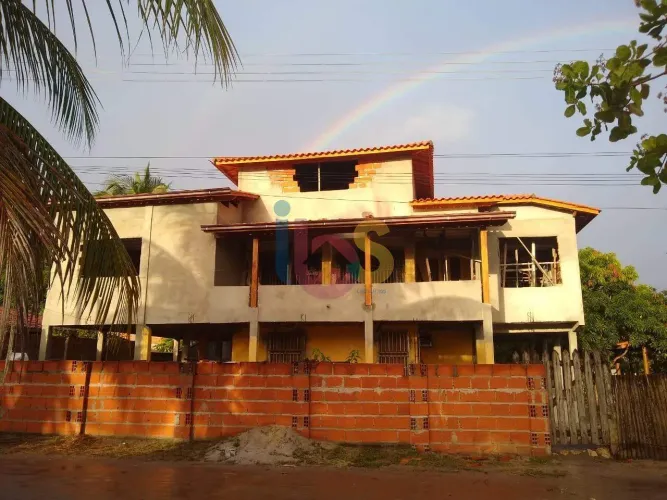 Vendo Casa na Praia de Saquaíra - Península de Maraú