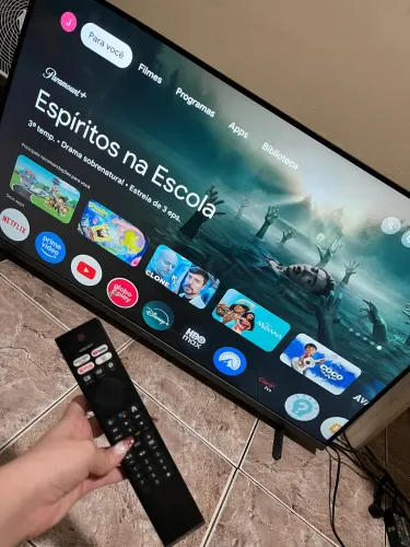 Philips TV Google