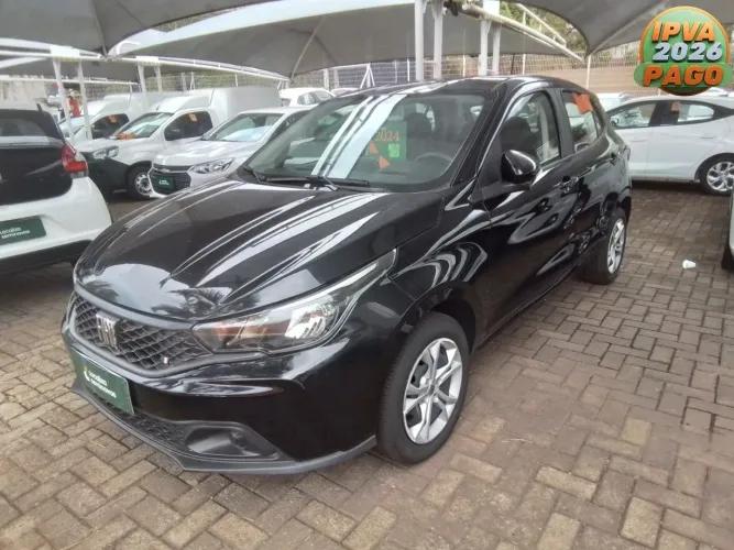 Fiat Argo Drive 1.0 Firefly 2025