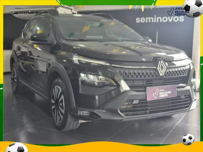 Renault Kardian Evolut. Flex 1.0 TB 12V 5P Mec. 2025