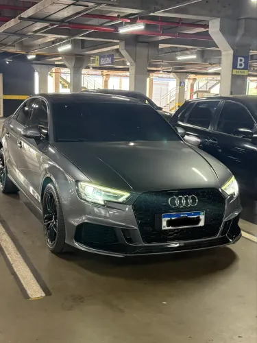 Audi A3 Sedan Prestige Plus 1.4 TFSI S-tronic 2019