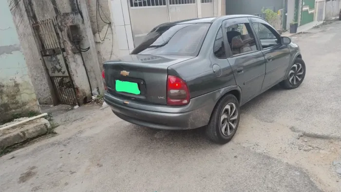 Chevrolet Corsa SED Class.spirit 1.0/1.0 Flexpower (álcool) 2009