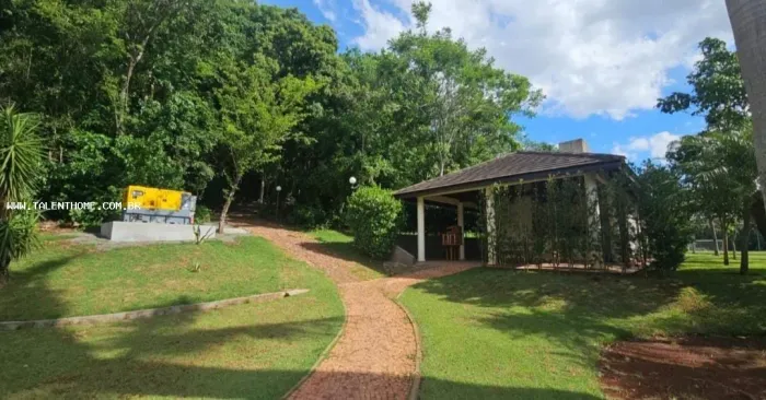 Terreno em Condomínio para Venda