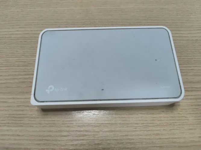 Switch 8 portas TP-Link 
