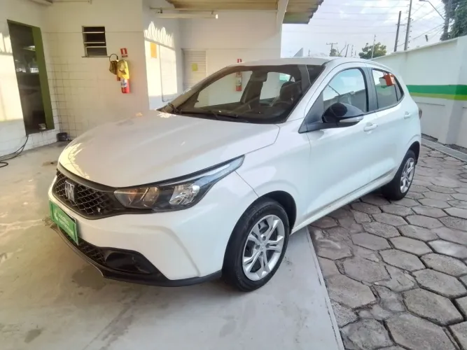 Fiat Argo Drive 1.0 Firefly 2026